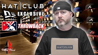 HAT CLUB NEW ERA EXCLUSIVE !!! MINOR LEAGUE THROWBACK !!! FITTED FIEND EP. 23