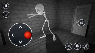 MEET THE STICKMAN!! | Who's this Scary Stickman | Gameplay Android #2 screenshot 5