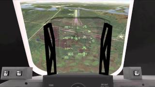 F-Sim Space Shuttle for iPad