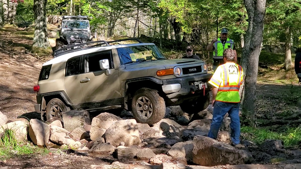 Embarrass River ATV Park 4.4 P.2(3) YouTube