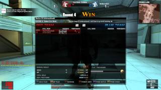 Wolfteam NoMoreKill vs Falcon Run xD