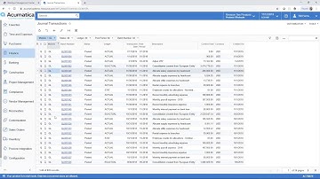 Workforce Go! HCM Acumatica Integration 2019