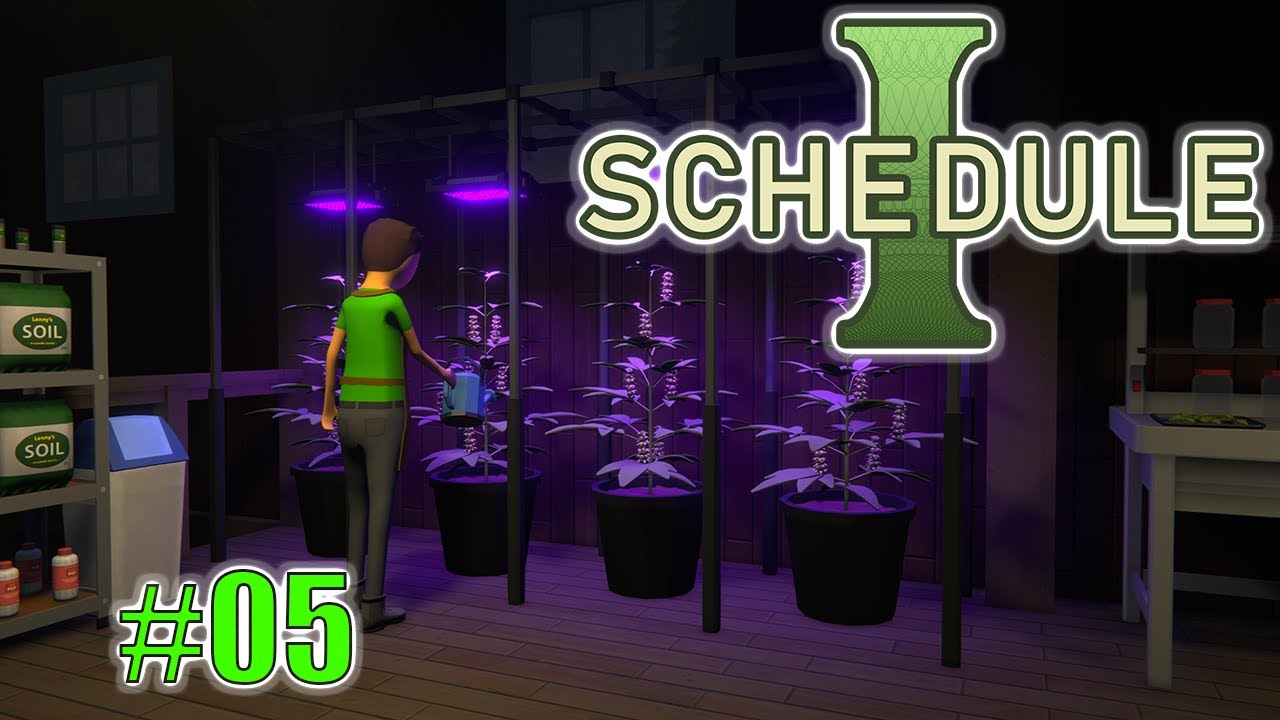 Schedule 1 Let's Play deutsch | #05 | Erster Umzug | Gameplay German ...