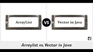 4. vector and difference between Vector and ArrayList