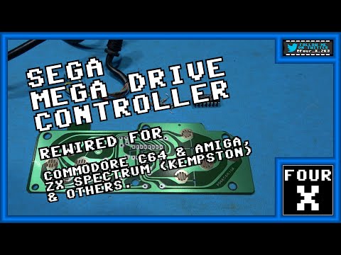 Video: Cum Să Conectați Un Joystick Sega La Computer