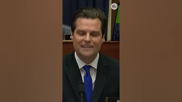 Two women allege Rep. Matt Gaetz paid for sex, per reports | USA TODAY