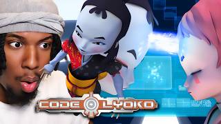 Yumi Is Stuck In Lyoko