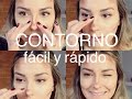 Como hacer CONTOURING ( fácil y natural )