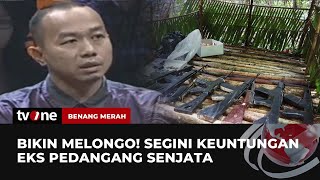 Download lagu Eks Pedagang Sebut Rokok Bisa Membuat Transaksi Senjata Ilegal Lebih Mudah | Benang Merah tvOne