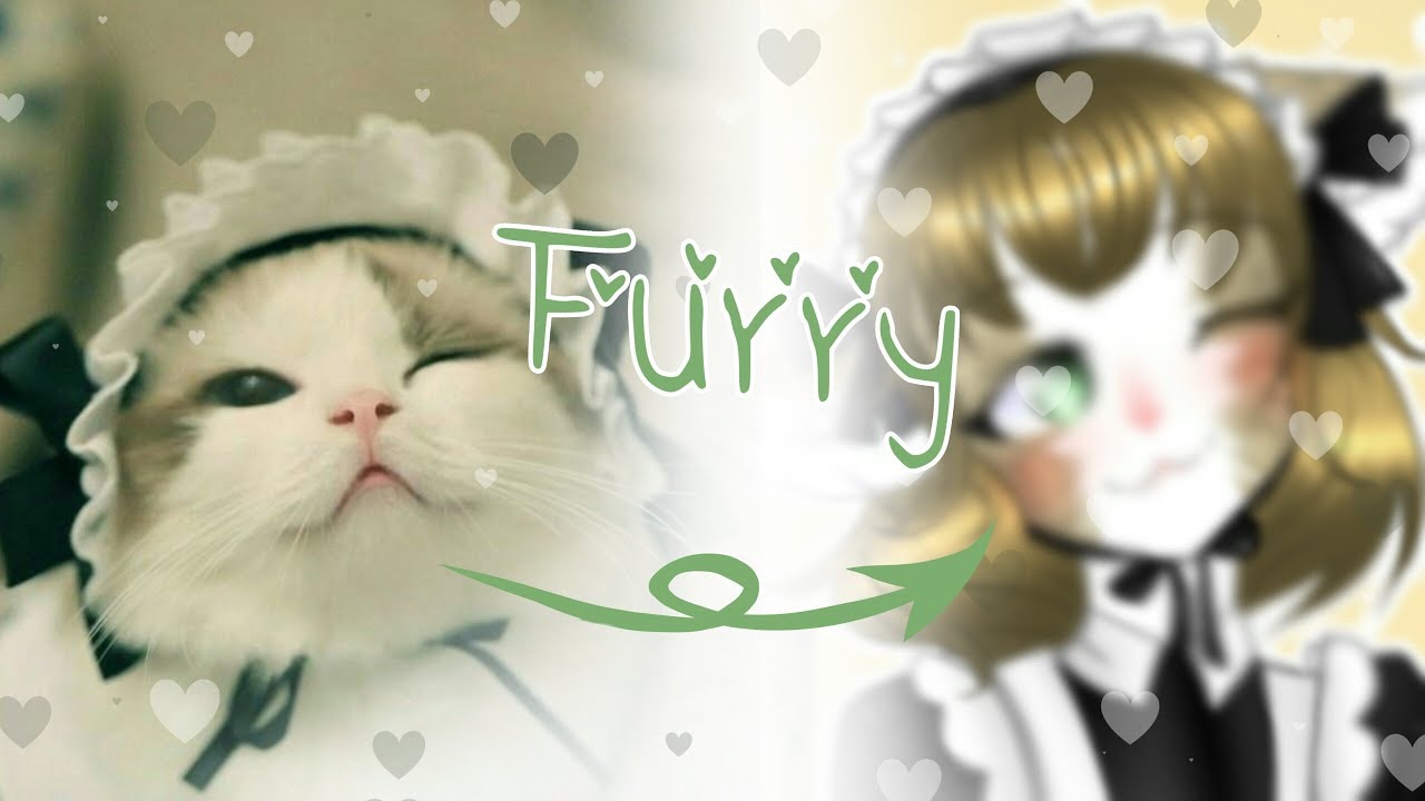 Desenhando gatinhos tumblr como furry #4