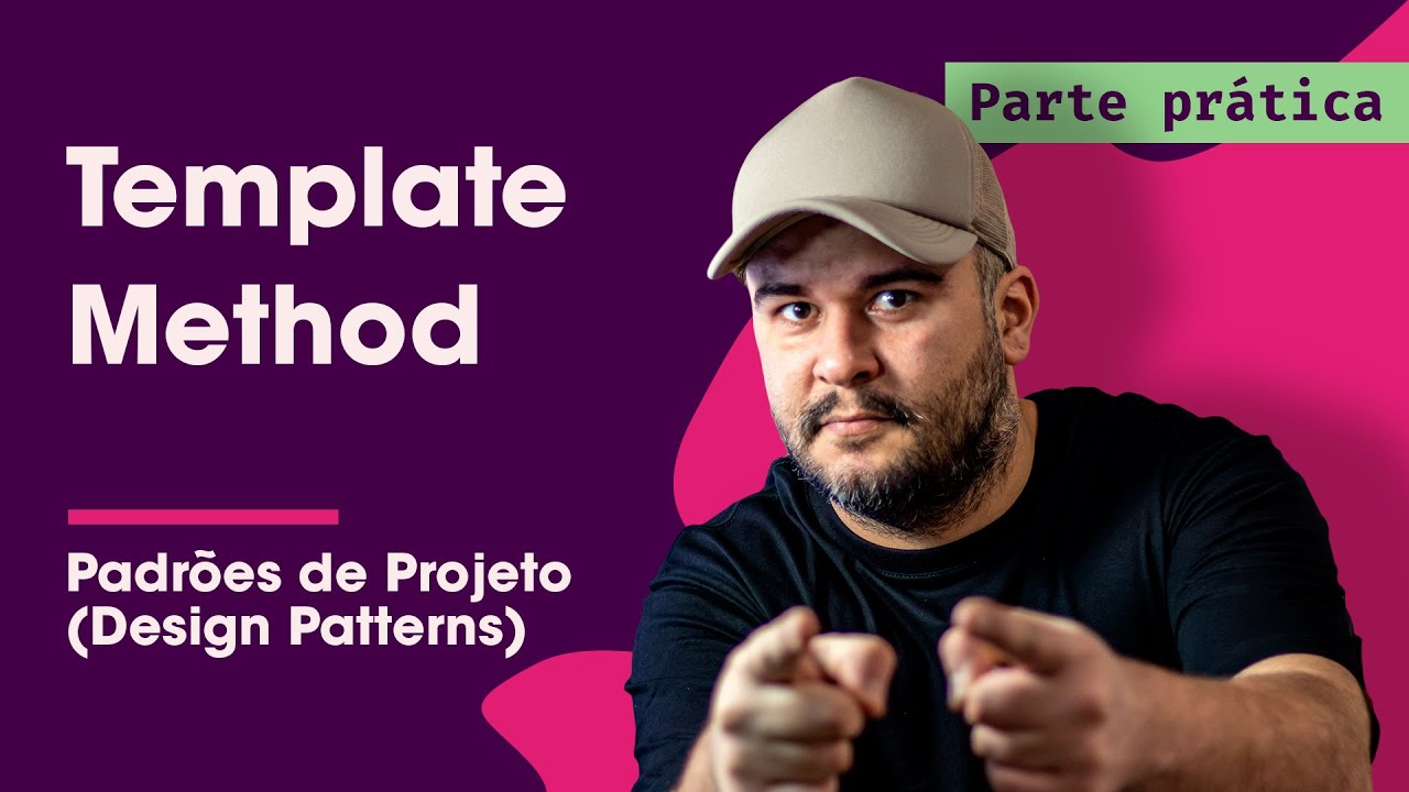 Template Method Prática - Padrões de Projeto - Parte 40/45 - YouTube