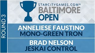 Scgbalt Round 3 - Anneliese Faustino Vs Brad Nelson Modern