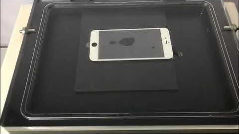 15 Inch Vacuum Laminator + Remove Bubble, Laminating Debubbler In One Machine TBK-408A