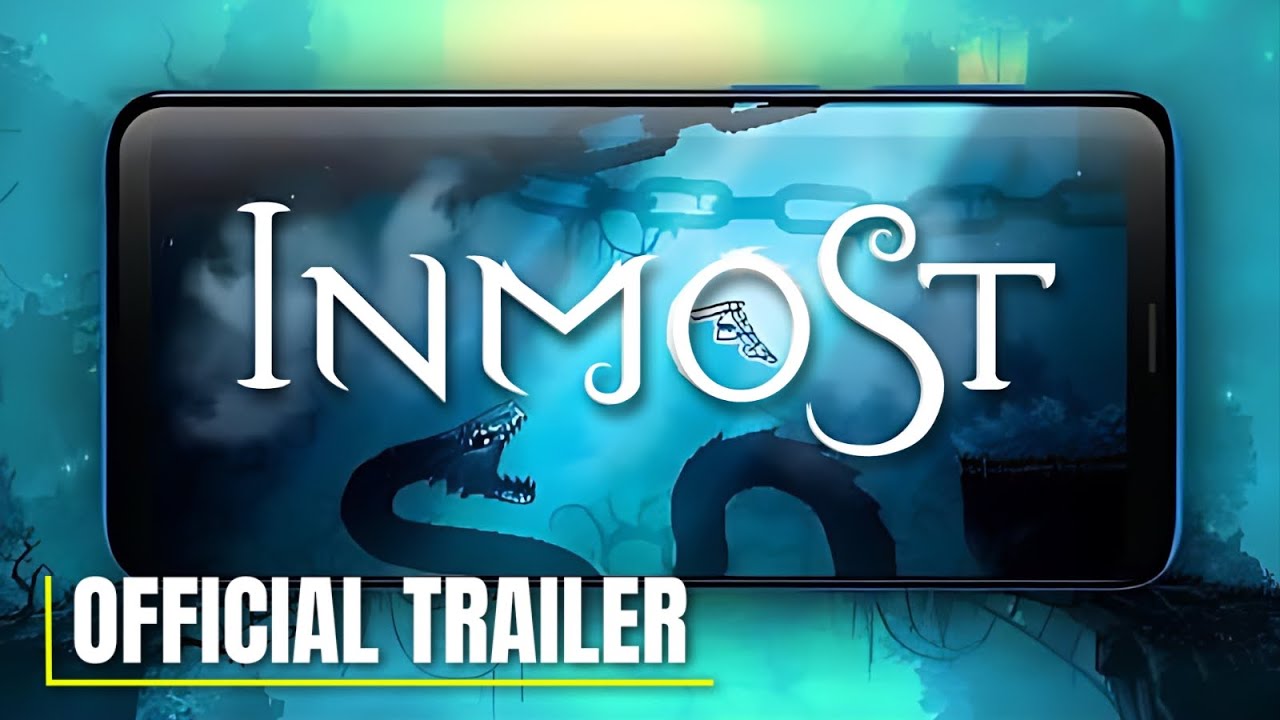 INMOST – Official Mobile Launch Trailer (iOS & Android) - YouTube