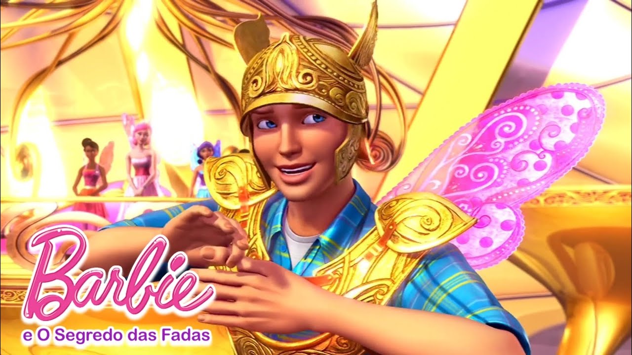 Barbie™ e O Segredo das Fadas O Duelo Real YouTube Barbie™ e O Segredo das Fadas O Duelo Real YouTube