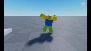 Roblox Deepmotion Dance Test!