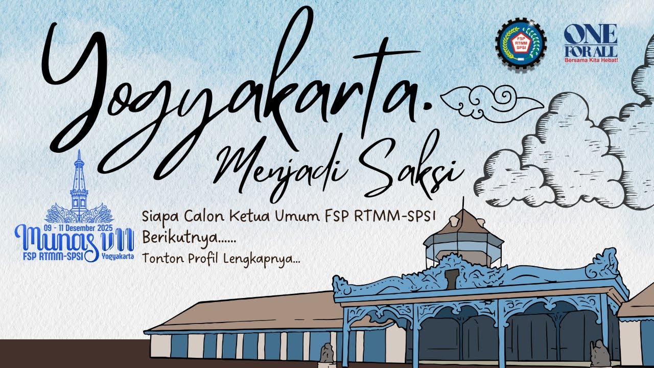 Siapa Calon Ketua Umum RTMM Berikutnya? Tonton Profil Lengkapnya