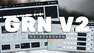 Grn 2.1.2 Walkthrough New Fx Rack, Lfo 49 Presets