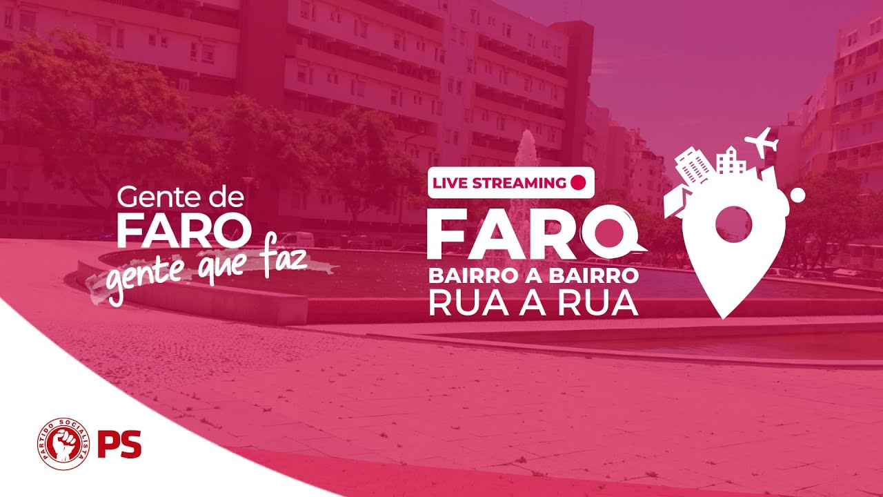 FARO: Bairro a Bairro, Rua a Rua (2ª Edição)