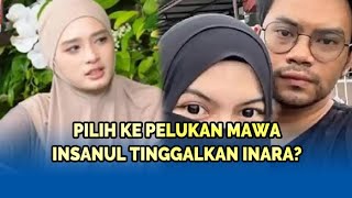 sdanai Bertekuk Lutut Insanul Nekat Pilih Istri Sah Ngaku Masih Cinta Mawa