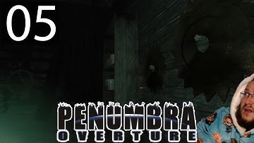 Penumbra: Overture - Mapping Out the Area - DarkslayerTV