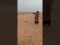 منصور القناص في كراع كشته