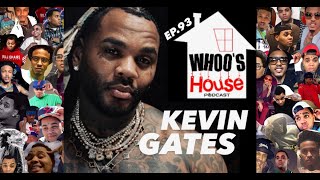 WHOO's House Podcast with DJ WHOO Kid - Kevin Gates speaks on Beyoncé and senseless violence.