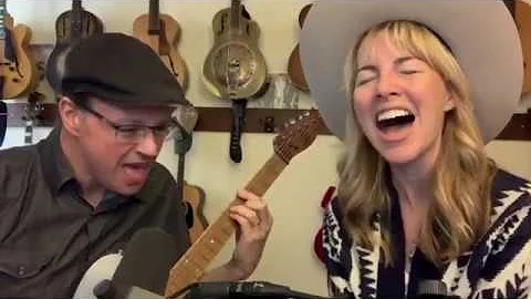 Islands in The Stream (Morgan James & Doug Wamble Cover)