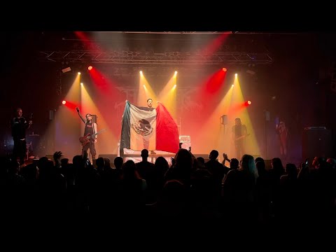 DEATHMASK ROOTS BLOODY ROOTS LIVE IN MILAN 