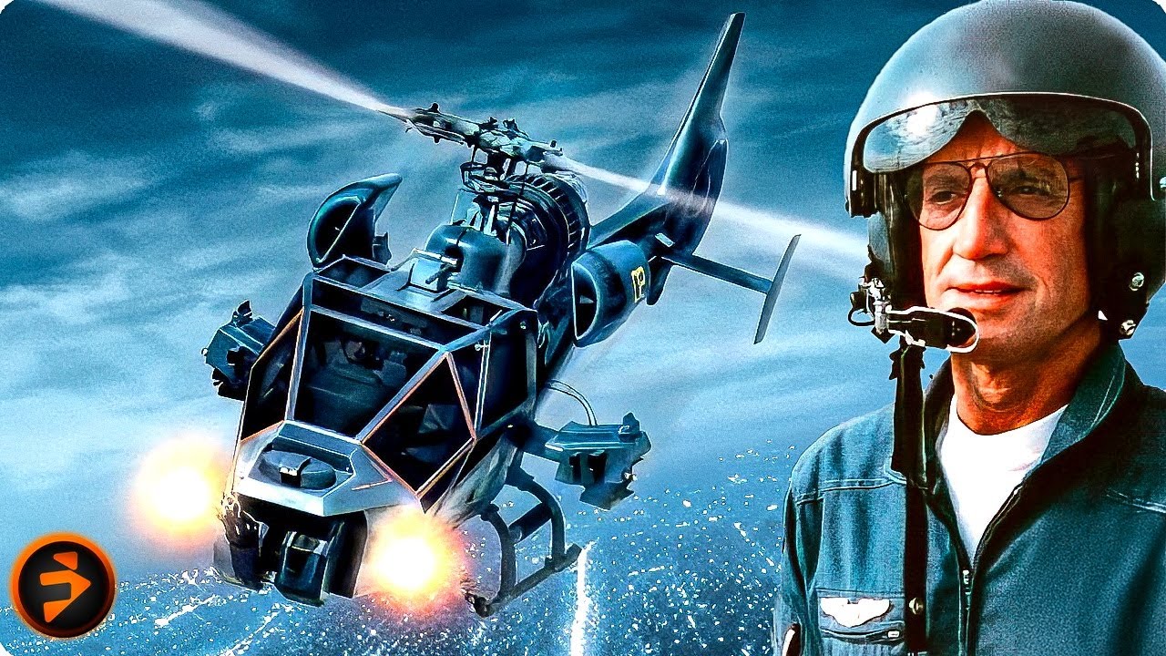 ブルーサンダー【世界映画Hakken伝 from HiVi】 - Stereo Sound ONLINE