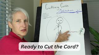 Cord Cutting Meditation | Release Their Energy and Reclaim Yours