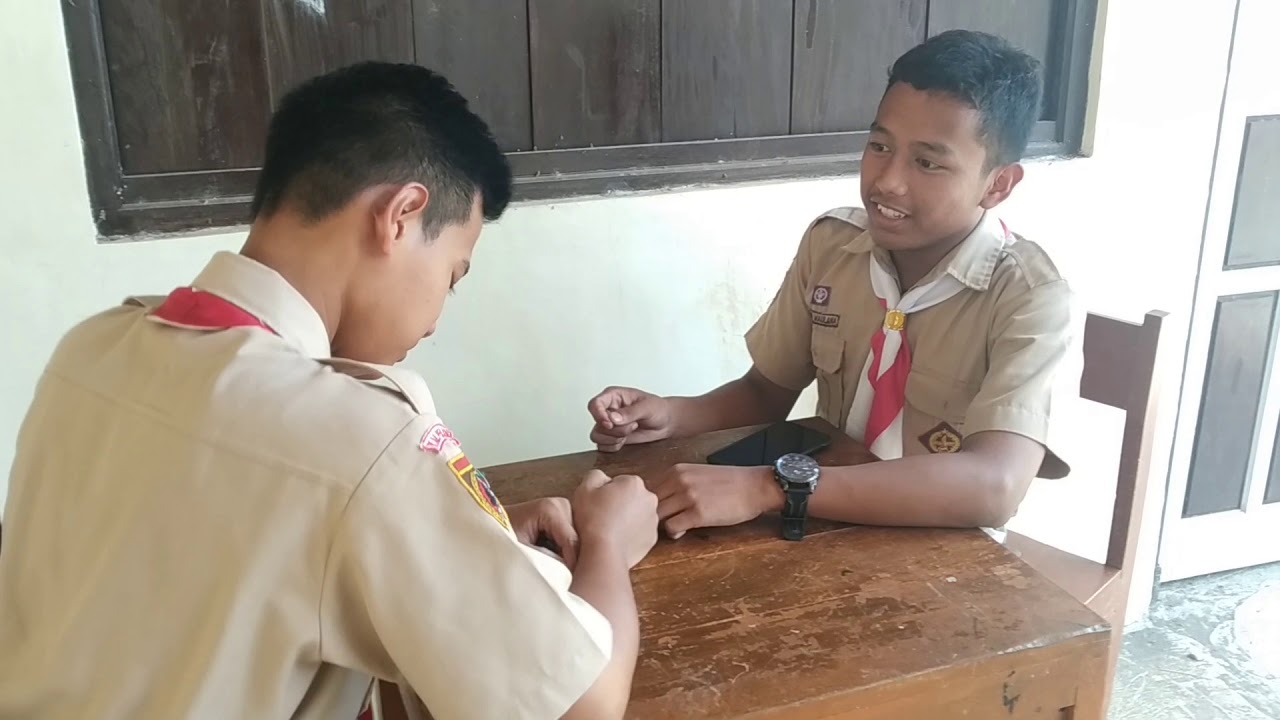 Teks Anekdot | Baju Tahanan KPK - YouTube