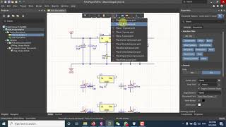 Schematic Capture In Altium Designer