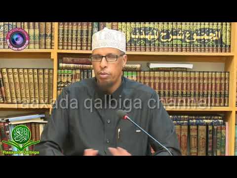 Gudniinka Gabdhaha Wajib Miya Ama Waa La Iska Deyn Kara 