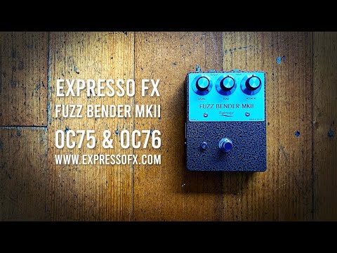 【激レア希少国宝級1975年製】TONE BENDER MKⅢ ファズペダル 激レア希少国宝級1975年製】TONE BENDER MKⅢ ファズペダル 激
