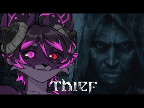 Блестяшка Эрин ? Thief #9