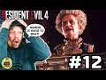 Ramon Is A TRICKY Boss!! | RE4 CHAPTER 12