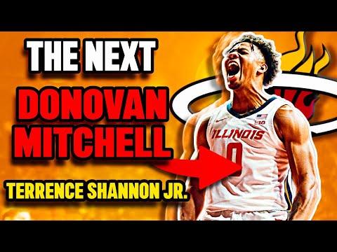 Terrence Shannon Jr. the MOST UNDERRATED Prospect in the NBA Draft | Miami Heat Draft Prospect