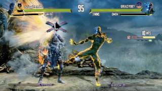 Killer Instinct HD Online (The Destruction of Rash) Apologies for Audio Sync