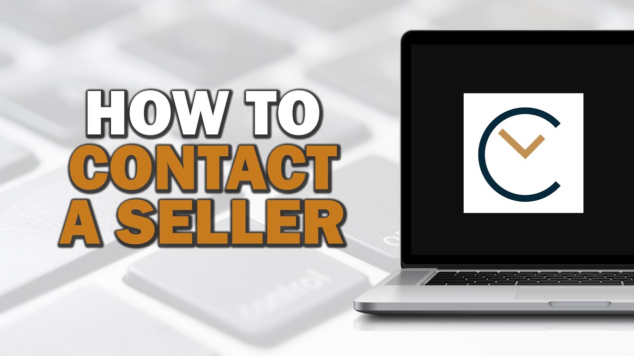 How To Contact a Seller on Chrono24 (Easiest Way) - YouTube