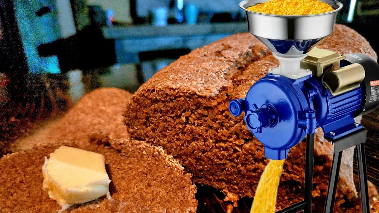 From Wheat to Bread — Taking Our Homestead to the Next Level