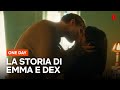 TUTTA LA STORIA D'AMORE di EMMA e DEXTER in ONE DAY | Netflix Italia