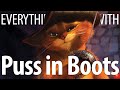 Everything Wrong With Puss in Boots In 16 Minutes Or Less