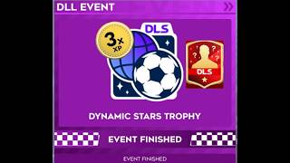 DLS 26 EVENT | DYNAMIC STARS TROPHY | GUESS THE DYNAMIC AGENT PLAYER | (4 MATCHES) |