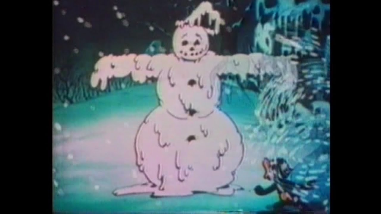 Classic Christmas Cartoons Vol. 4 YouTube