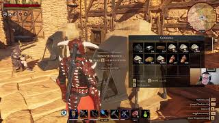 Join me LIVE in Conan Exiles Enhanced "Still Not Happy With The New Build & location"
