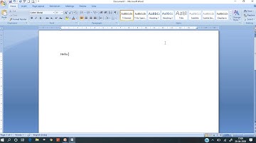 class 5th chapter  3 More about MS Word