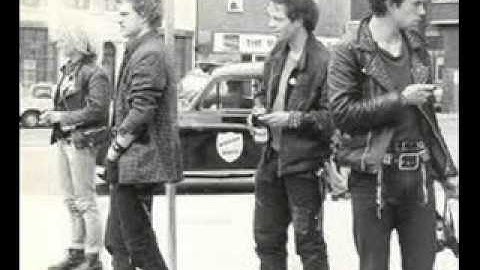 Discharge - Free Speech for the Dumb -