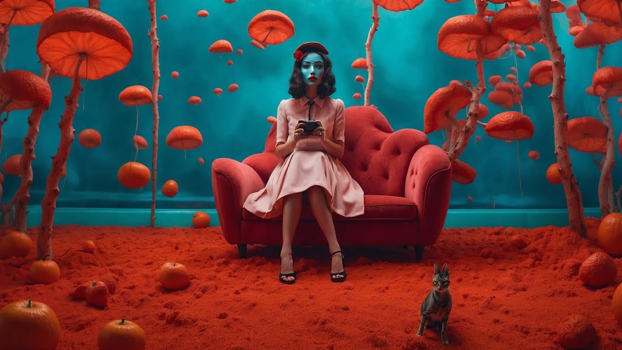 How To Get Lost On Purpose by Savfk [CC-BY royalty free music - uplifting electronica emotional]