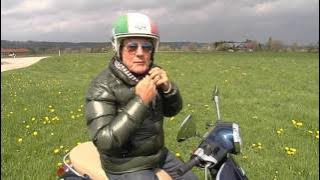 Test: Vespa Primavera 125